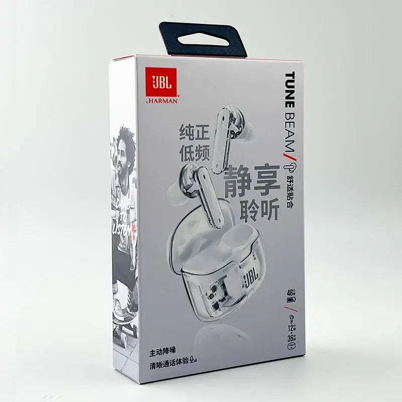 JBL ANC earbuds with long battery life