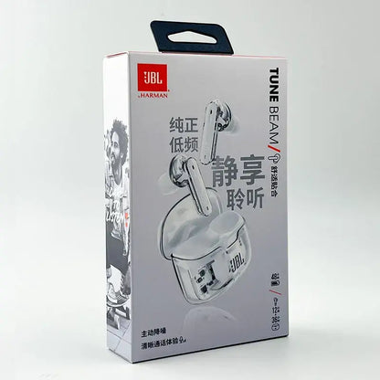 JBL ANC earbuds with long battery life