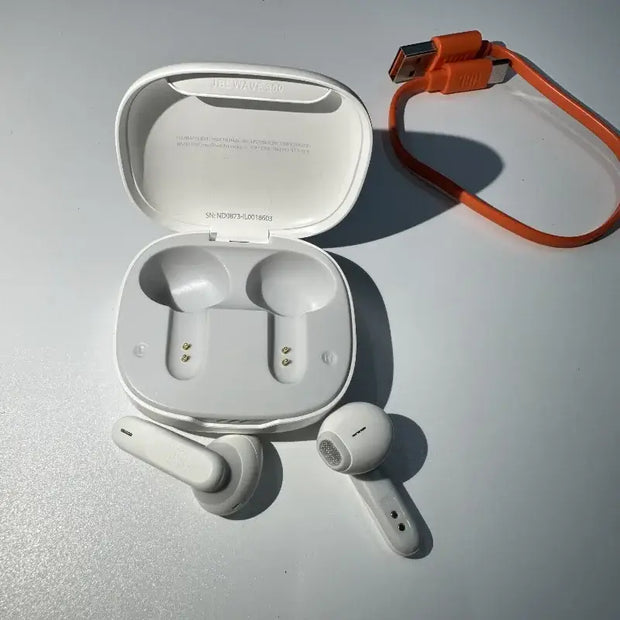 JBL Wave 300 TWS True Wireless Bluetooth Earbuds In-Ear - and Speakers