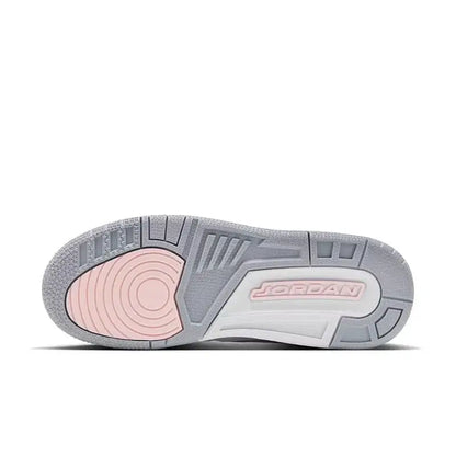 Durable Rubber Outsole Jordan Sneakers for women