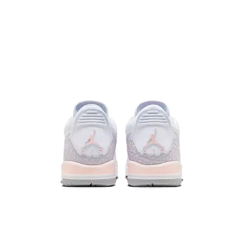 Premium Leather Jordan Legacy 312 - Pink and Purple