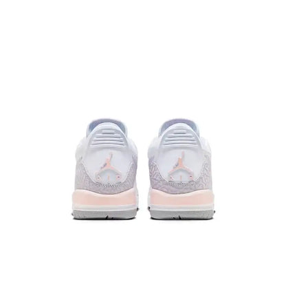 Premium Leather Jordan Legacy 312 - Pink and Purple