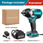 Kamolee Tool DTW700 1800N.m High Torque Electric Impact