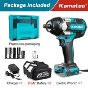 Kamolee Tool DTW700 1800N.m High Torque Electric Impact