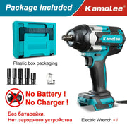 Kamolee Tool DTW700 1800N.m High Torque Electric Impact