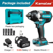 Kamolee Tool DTW700 1800N.m High Torque Electric Impact