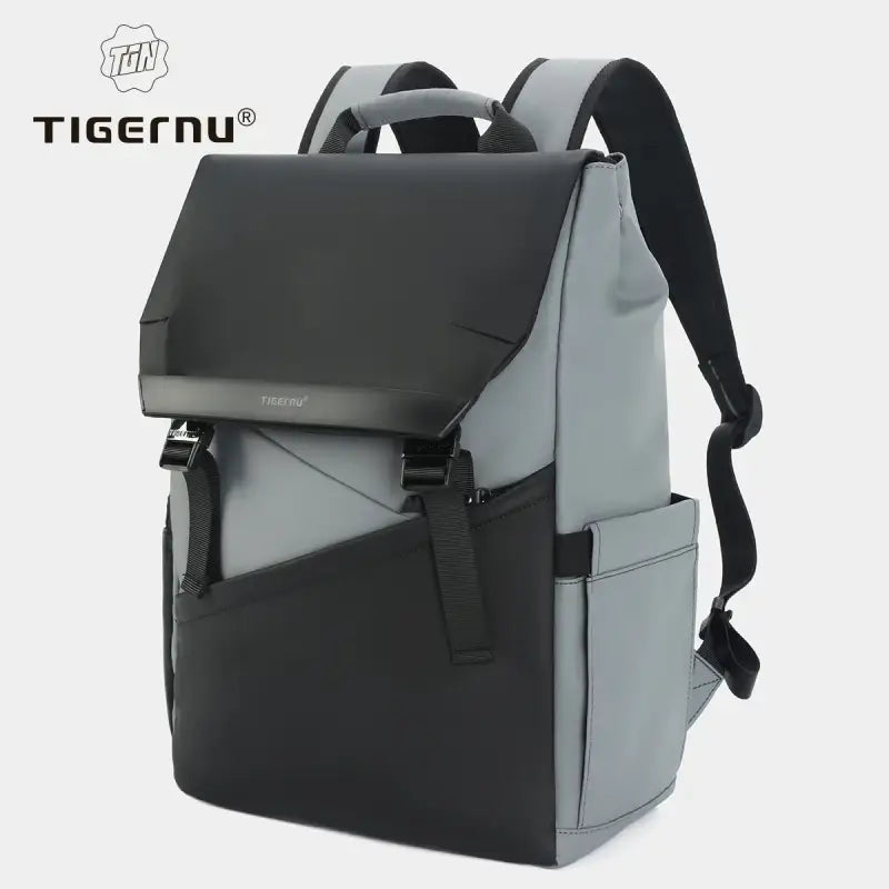 Korean Fashion Warranty Male Business Backpacks Travel Bag