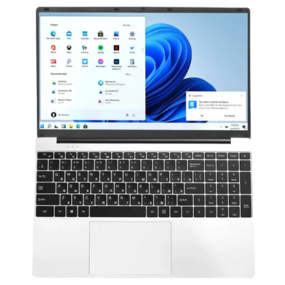 Office Computer Back-light with Fingerprint Windows 11