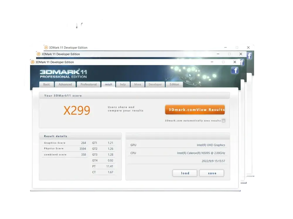 Office Computer Back-light with Fingerprint Windows 11