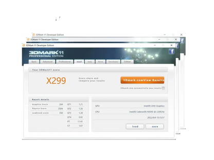 Office Computer Back-light with Fingerprint Windows 11