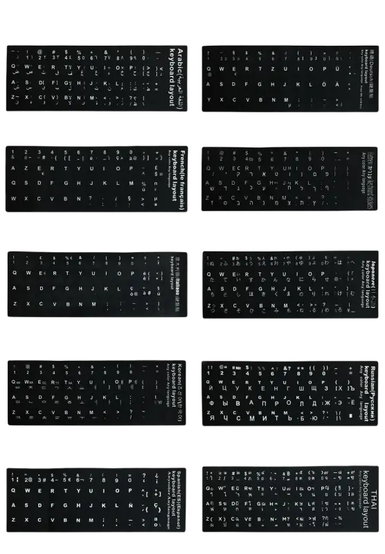 Office Computer Back-light with Fingerprint Windows 11