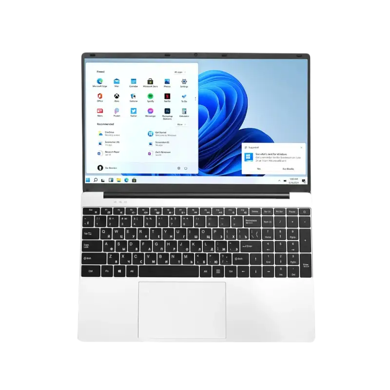 Office Computer Back-light with Fingerprint Windows 11