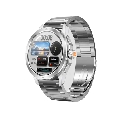 Xiaomi S4 Ultra smartwatch fitness, style, GPS, smart connectivity