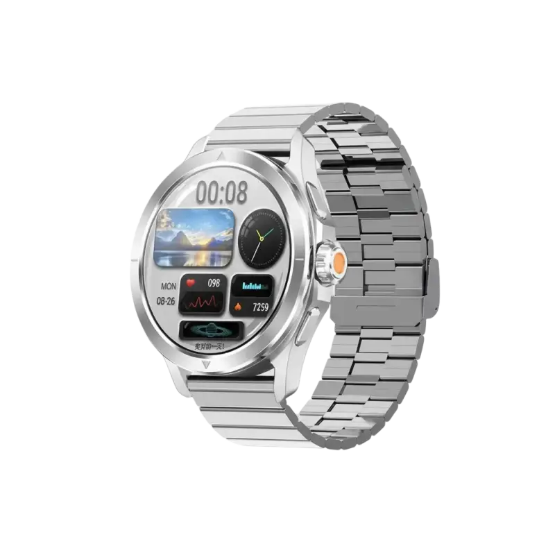 Xiaomi S4 Ultra smartwatch With GPS