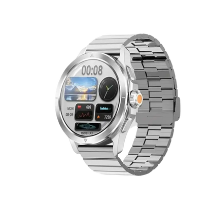 Fitness smartwatch Xiaomi S4 Ultra – AMOLED screen, heart rate, and GPS tracking