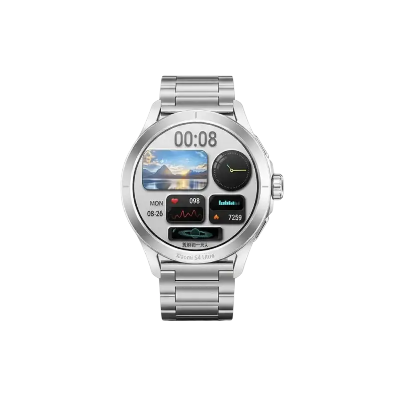 Xiaomi S4 Ultra NFC smartwatch 