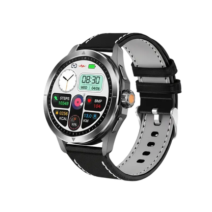 Xiaomi S4 Ultra smartwatch AMOLED, GPS, NFC, health tracking, compatibility