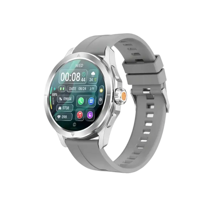 Xiaomi S4 Ultra waterproof smartwatch with AMOLED display and GPS navigation