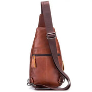 Leather Fashion Cross-body Bag