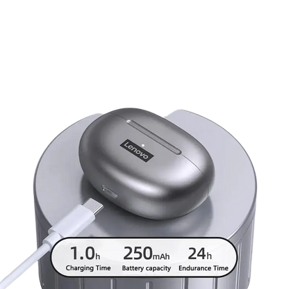 Original Lenovo LP5 Wireless Bluetooth Earbuds - laurichshop