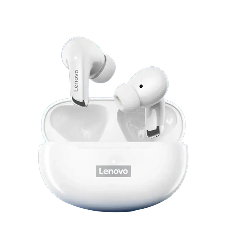 Original Lenovo LP5 Wireless Bluetooth Earbuds - laurichshop