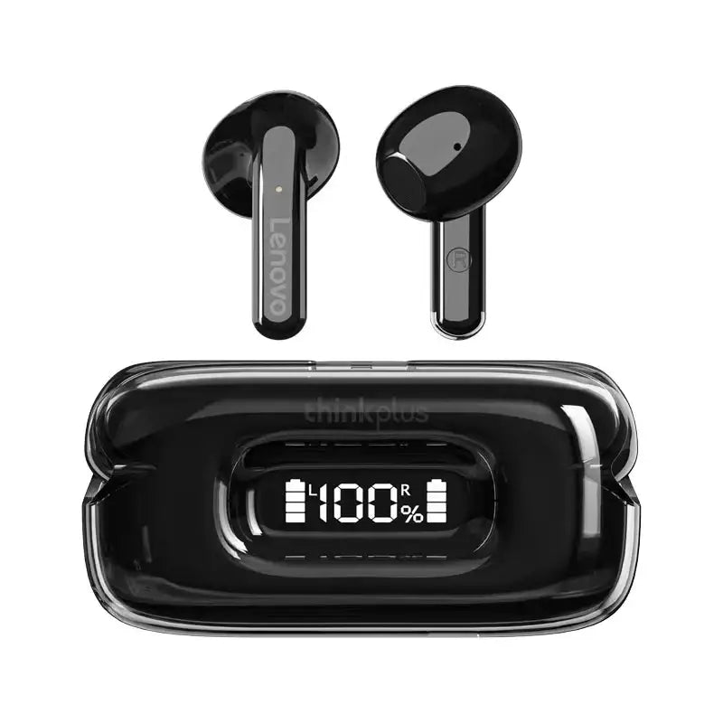 Lenovo X15 II Earphone TWS Bluetooth 5.3 Earbuds HIFI Music Sports Headset Low Latency Gaming Headphones with Mic 2023 New - laurichshop