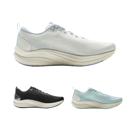 Li-Ning Women Red Hare 8 Running Shoes With Ultra Light Foam laurichshop