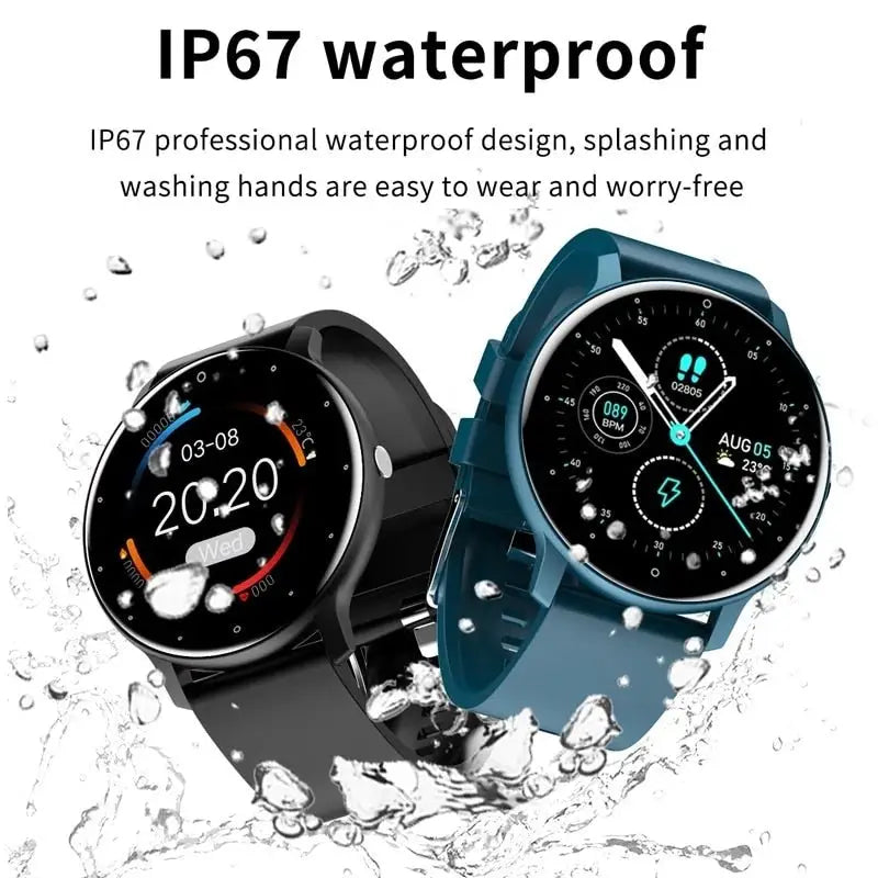 LIGE 2023 New Smart Watch - laurichshop