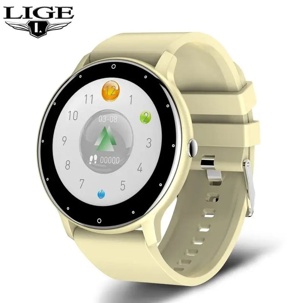 LIGE 2023 New Smart Watch - laurichshop