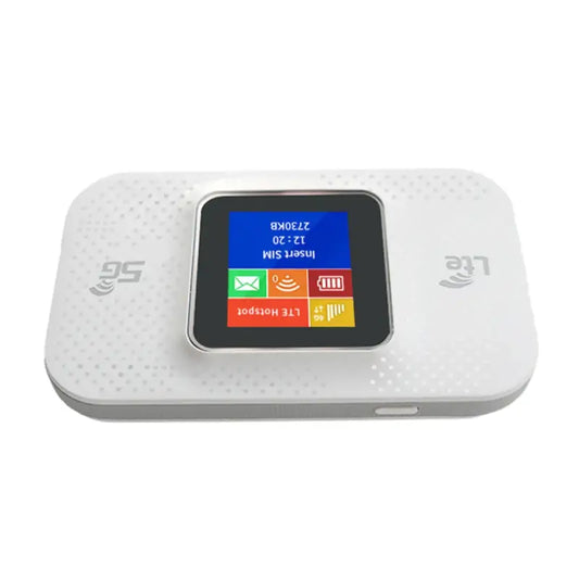 LTE 4G Portable Wireless Pocket Wifi Router For Home And Car