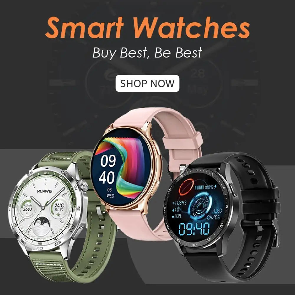 smart watches