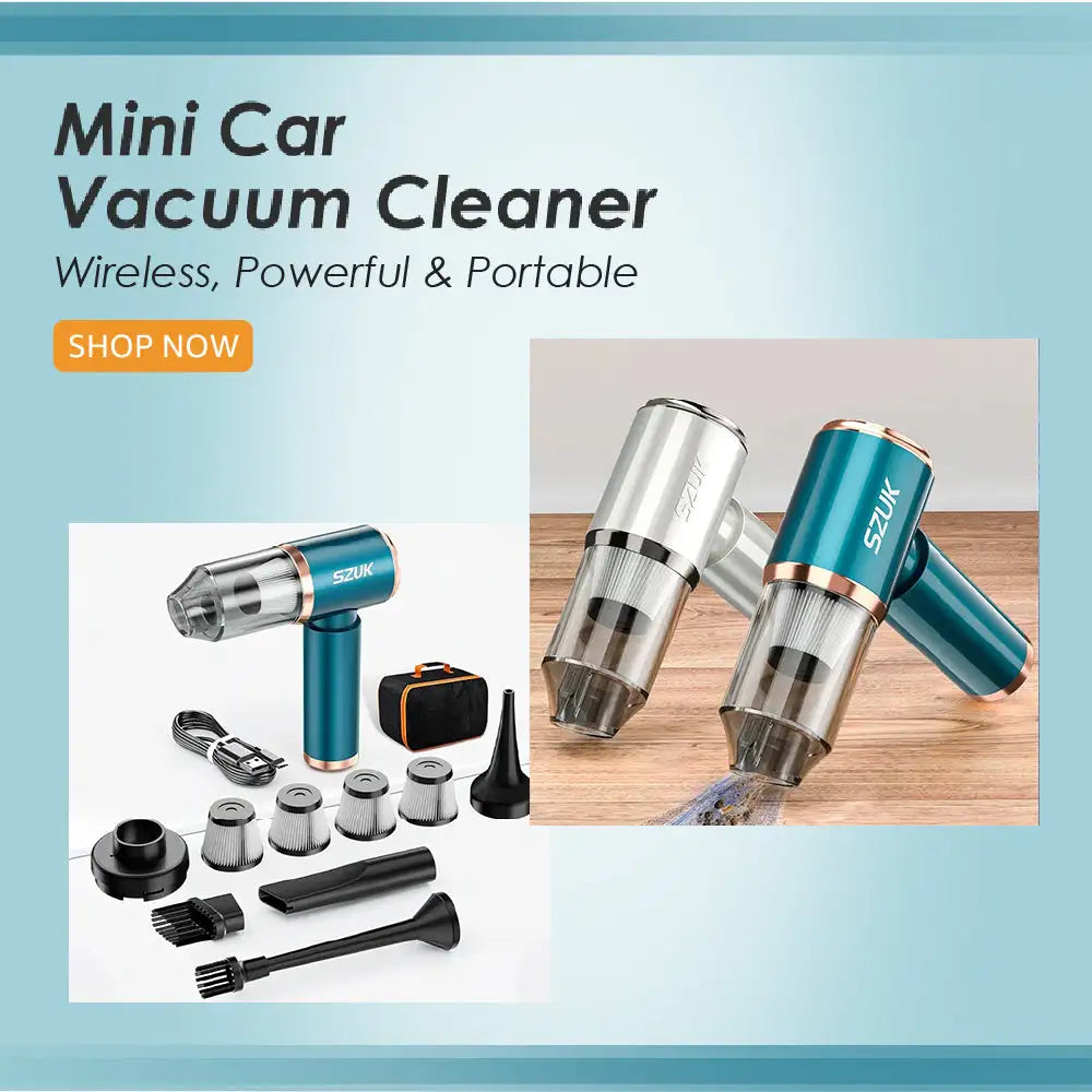 mini vacuum cleaner