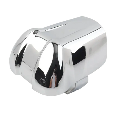 Motorcycle Waterfall Style Left Side Horn Cover For 1995-2020 Harley Davidson Accessories - laurichshop