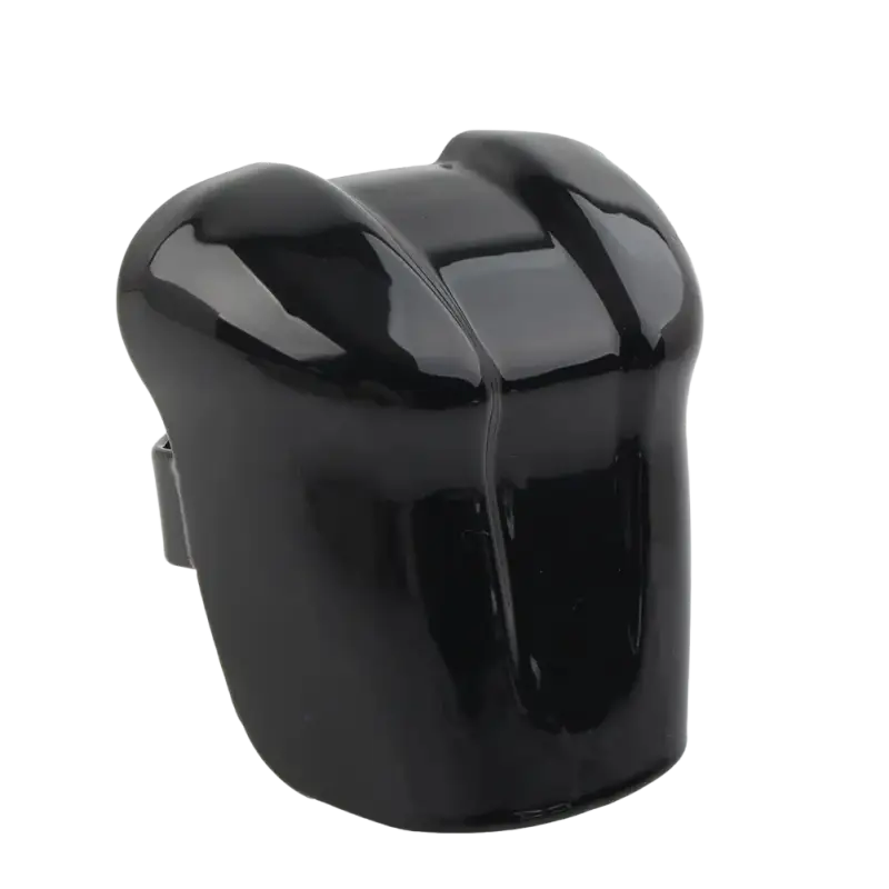 Motorcycle Waterfall Style Left Side Horn Cover For 1995-2020 Harley Davidson Accessories - laurichshop