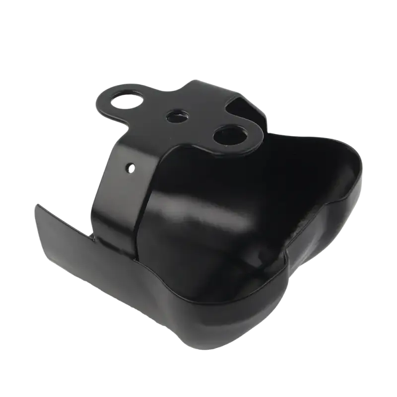 Motorcycle Waterfall Style Left Side Horn Cover For 1995-2020 Harley Davidson Accessories - laurichshop