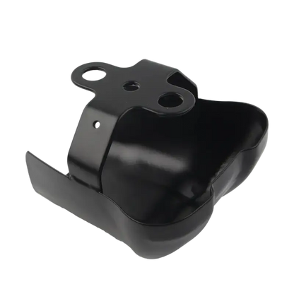 Motorcycle Waterfall Style Left Side Horn Cover For 1995-2020 Harley Davidson Accessories - laurichshop