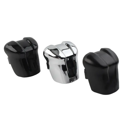 Motorcycle Waterfall Style Left Side Horn Cover For 1995-2020 Harley Davidson Accessories - laurichshop