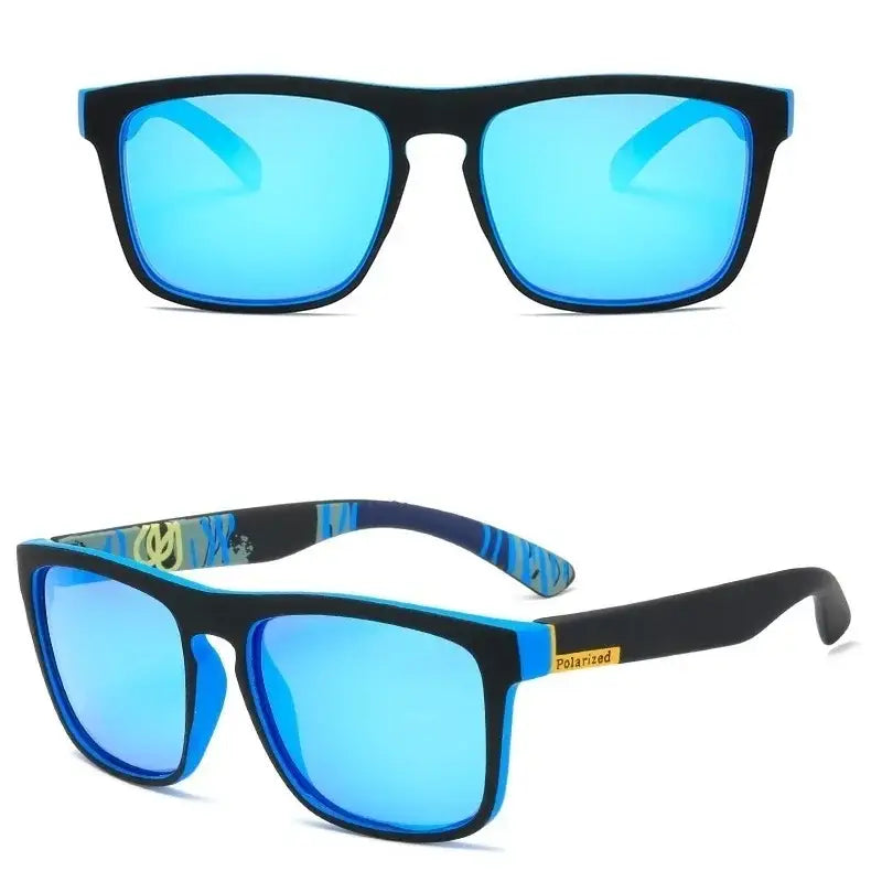 Men/Women Polarized Luxury Brand Designer Vintage Sunglasses