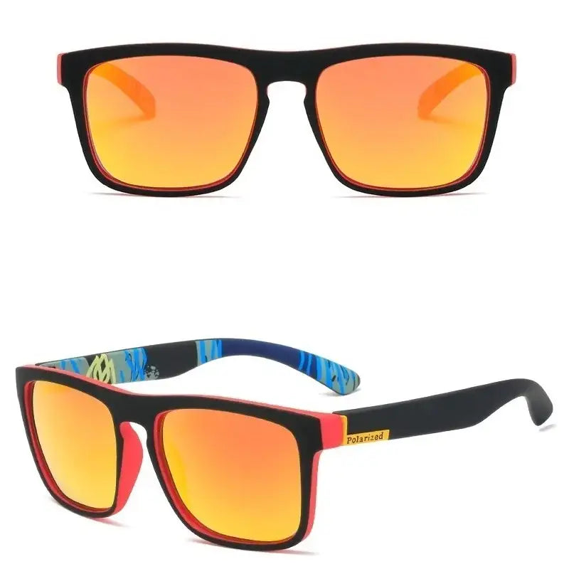 Men/Women Polarized Luxury Brand Designer Vintage Sunglasses