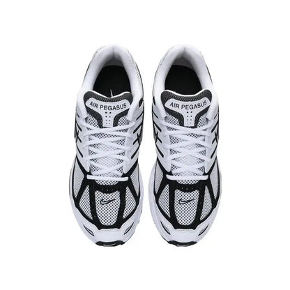 Casual streetwear outfit with Air Pegasus sneakers