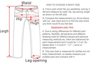 Men’s Spring Autumn Fashion Business Casual Long Pants