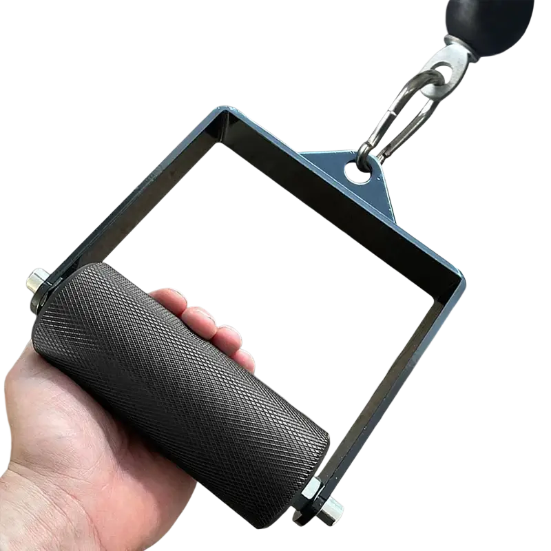 Fitness Arm Wrestling Workout Deadlift D Shape Hand Grip Equipment