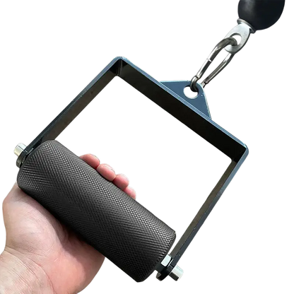 Fitness Arm Wrestling Workout Deadlift D Shape Hand Grip Equipment