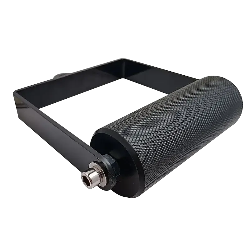 Fitness Arm Wrestling Workout Deadlift D Shape Hand Grip Equipment