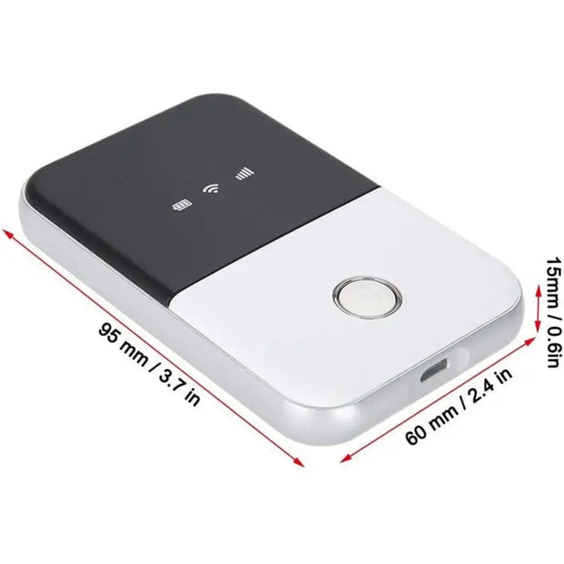 MF925 Unlocked 3G 4G Wifi Router Mini 150Mbps - laurichshop