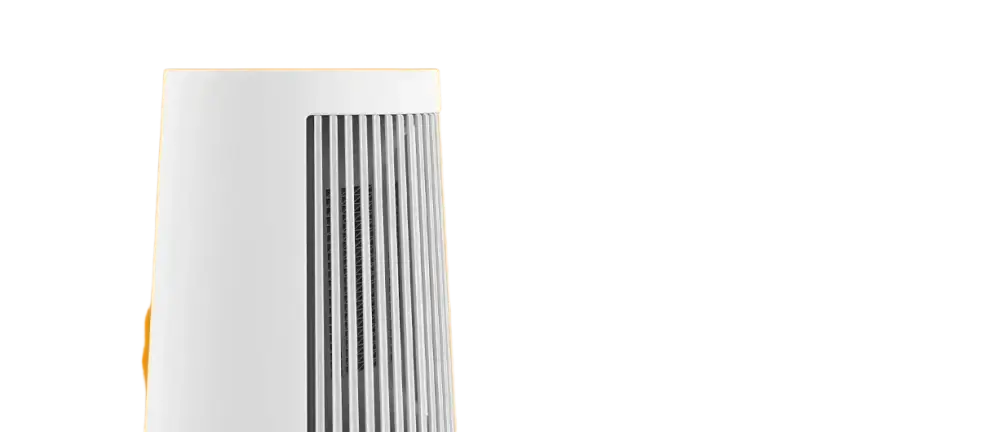 Xiaomi Mijia Ceramics 600 W Mini Electric Desktop Household Heater Radiator Machine