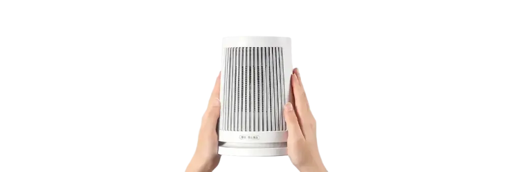 Xiaomi Mijia Ceramics 600 W Mini Electric Desktop Household Heater Radiator Machine
