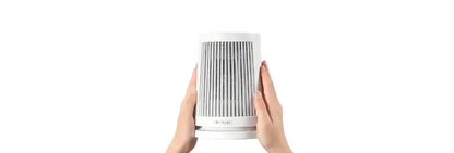 Xiaomi Mijia Ceramics 600 W Mini Electric Desktop Household Heater Radiator Machine