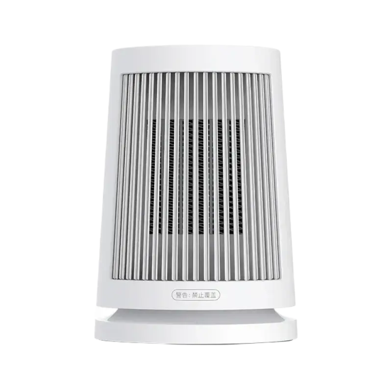 Xiaomi Mijia Ceramics 600 W Mini Electric Desktop Household Heater Radiator Machine - uk plug