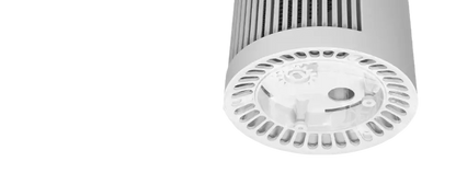 Xiaomi Mijia Ceramics 600 W Mini Electric Desktop Household Heater Radiator Machine - us plug